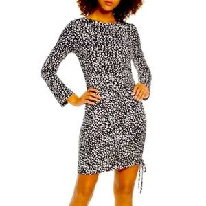 Fraiche by J rouching juju dress